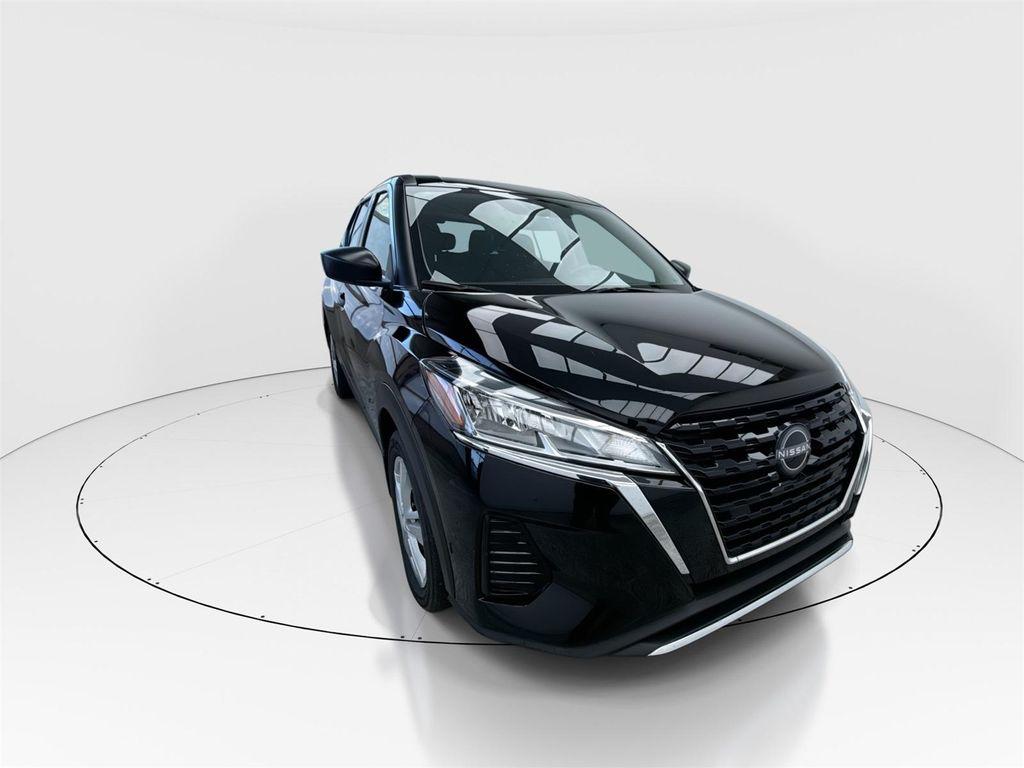 used 2022 Nissan Kicks car, priced at $17,158
