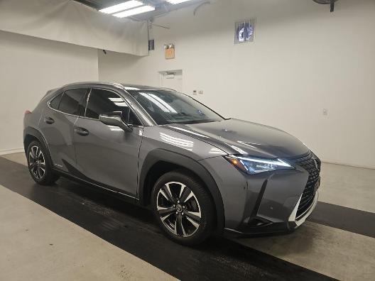 used 2021 Lexus UX 250h car, priced at $28,948