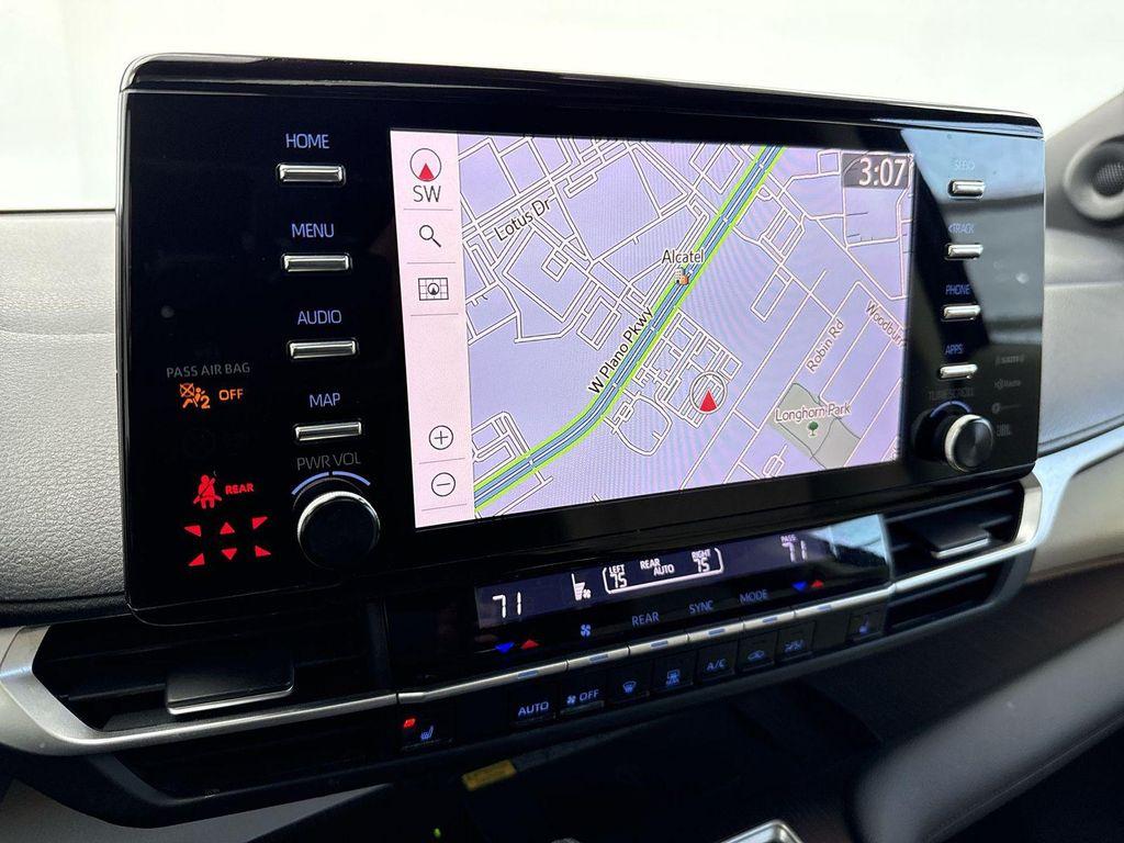 used 2021 Toyota Sienna car, priced at $31,778