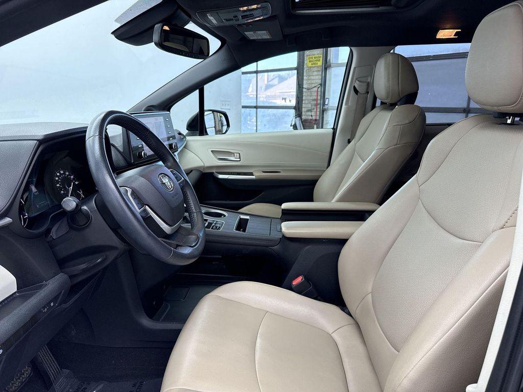 used 2021 Toyota Sienna car, priced at $31,778