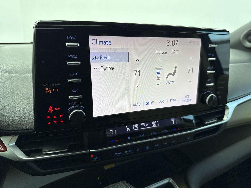 used 2021 Toyota Sienna car, priced at $31,778