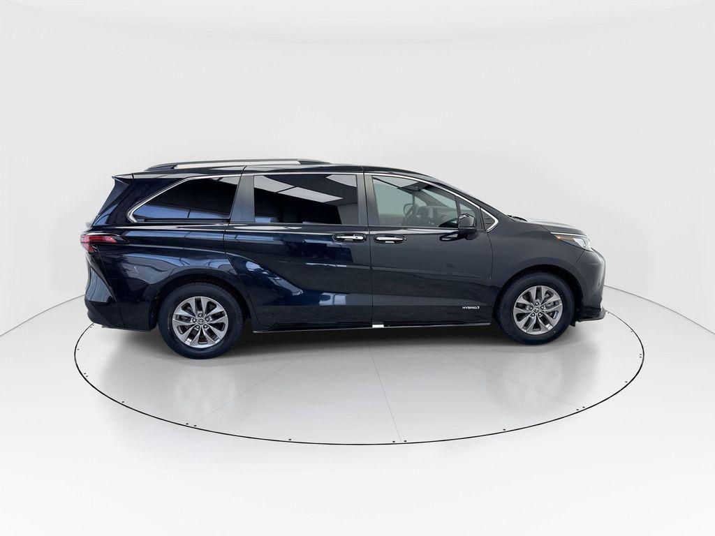 used 2021 Toyota Sienna car, priced at $31,778