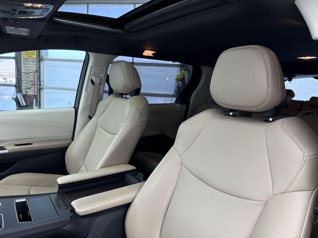 used 2021 Toyota Sienna car, priced at $31,778