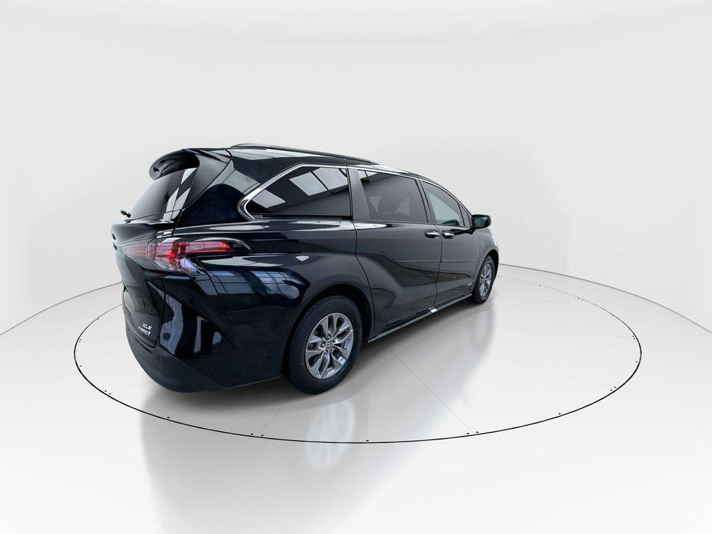 used 2021 Toyota Sienna car, priced at $31,778