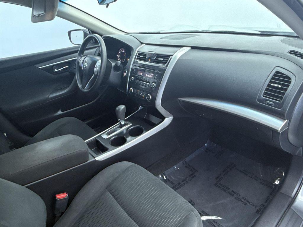 used 2015 Nissan Altima car, priced at $8,988