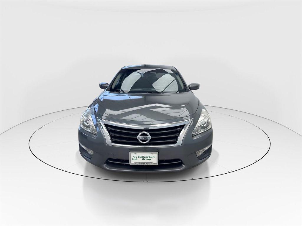 used 2015 Nissan Altima car, priced at $8,988