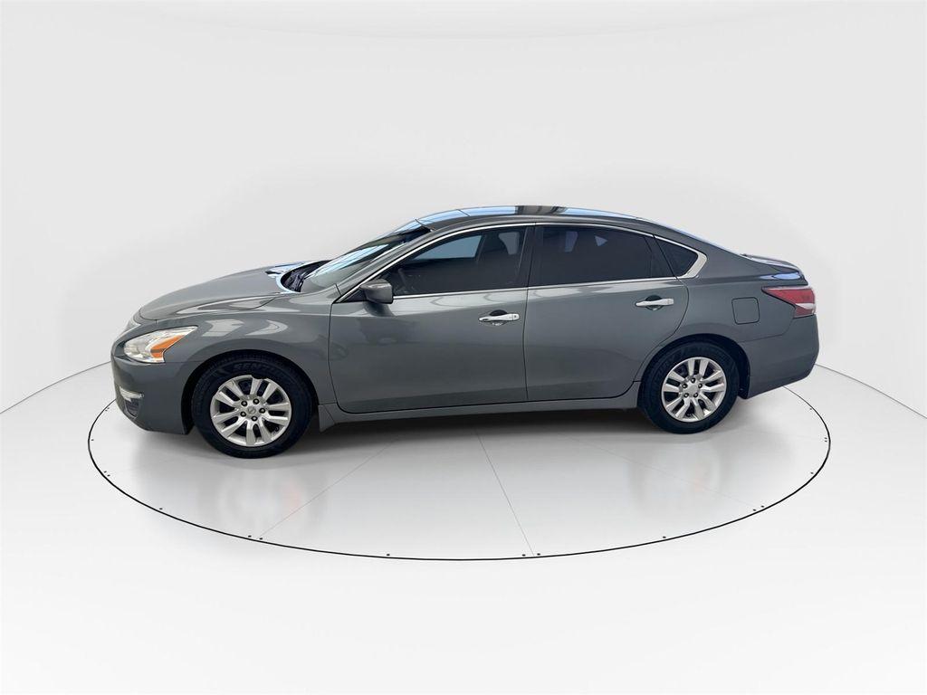 used 2015 Nissan Altima car, priced at $8,988