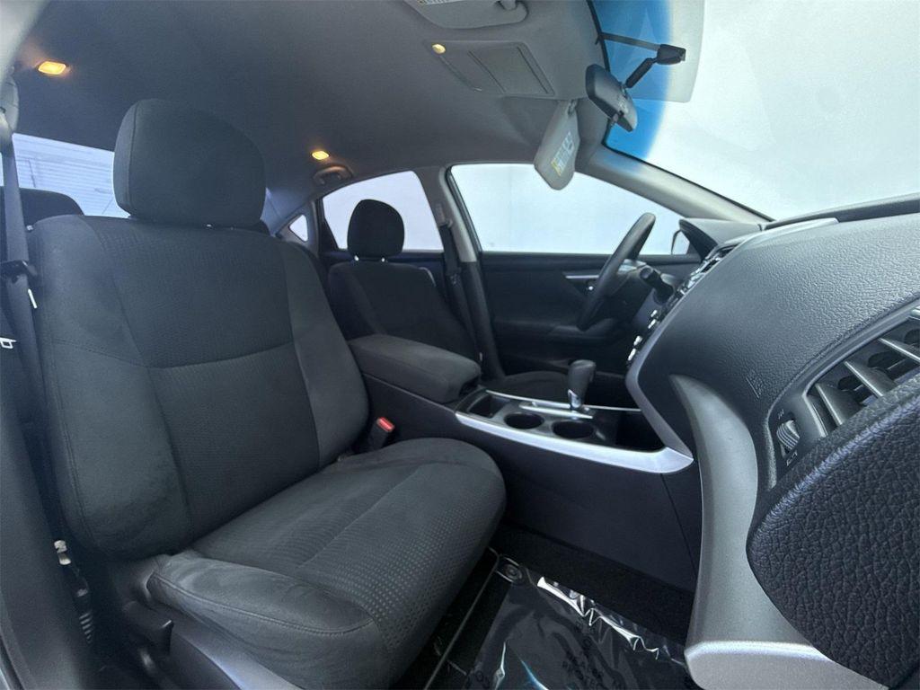 used 2015 Nissan Altima car, priced at $8,988
