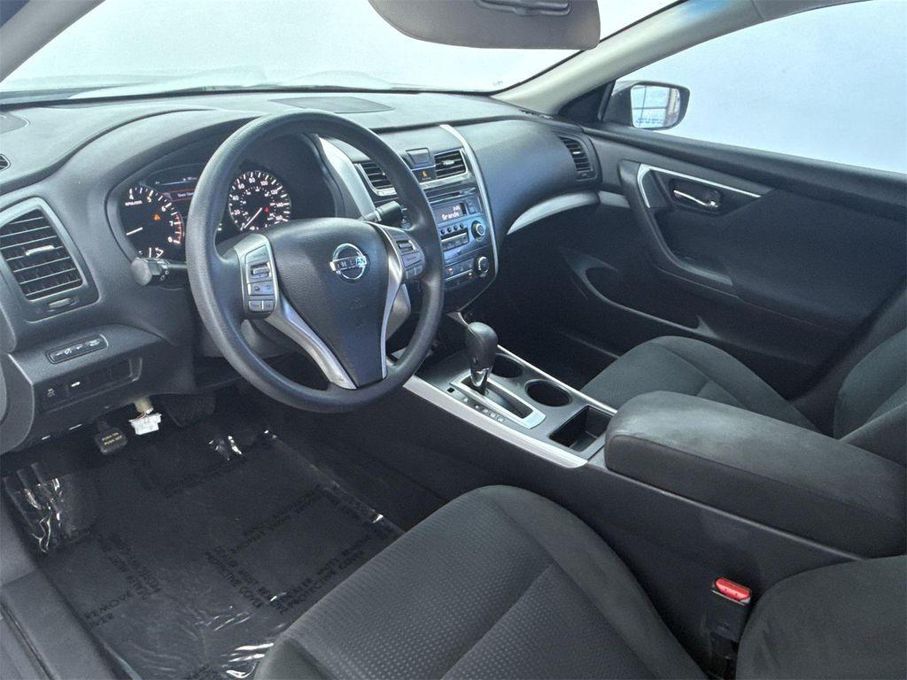 used 2015 Nissan Altima car, priced at $8,988