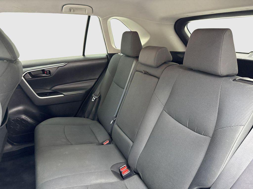 used 2021 Toyota RAV4 car, priced at $18,113