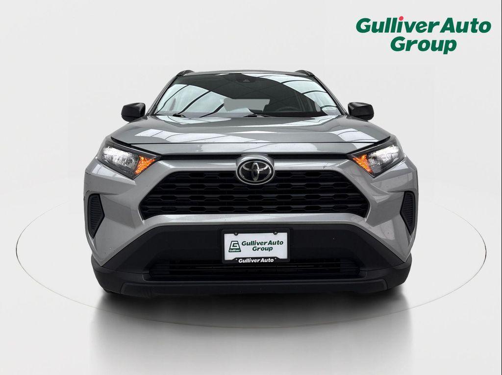 used 2021 Toyota RAV4 car, priced at $18,113
