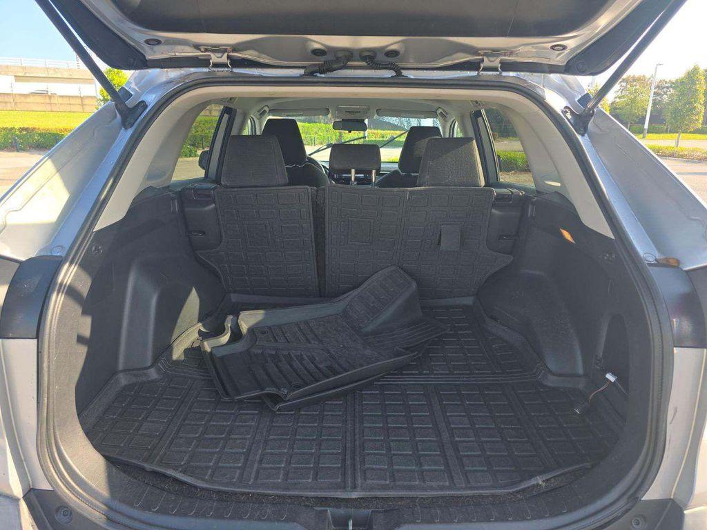 used 2021 Toyota RAV4 car, priced at $19,988