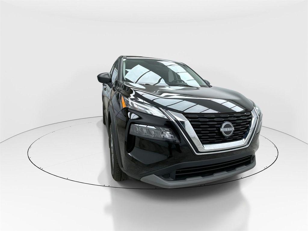 used 2023 Nissan Rogue car, priced at $18,978