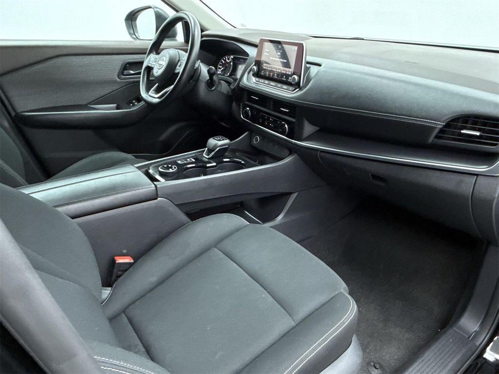 used 2023 Nissan Rogue car, priced at $18,978