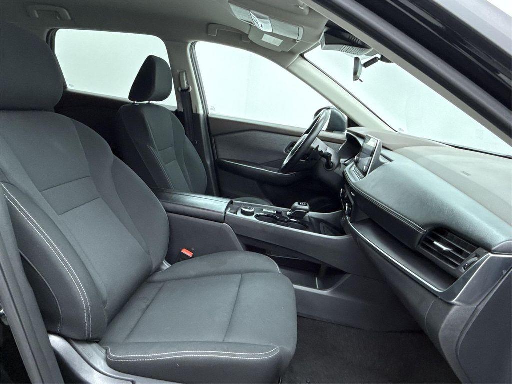 used 2023 Nissan Rogue car, priced at $18,978