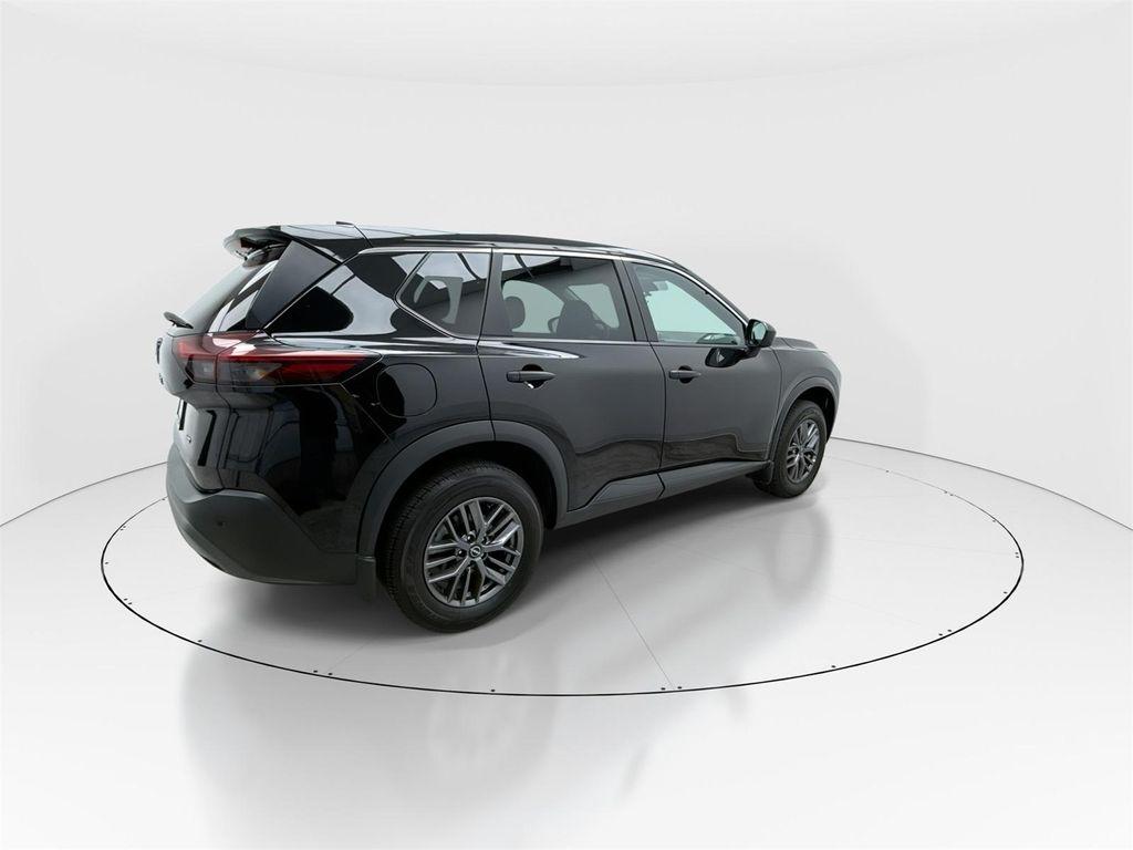 used 2023 Nissan Rogue car, priced at $18,978