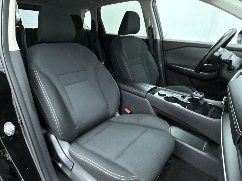 used 2023 Nissan Rogue car, priced at $18,978