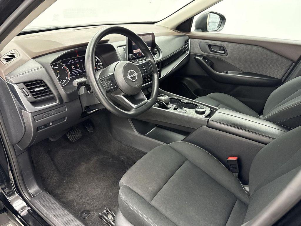 used 2023 Nissan Rogue car, priced at $18,978
