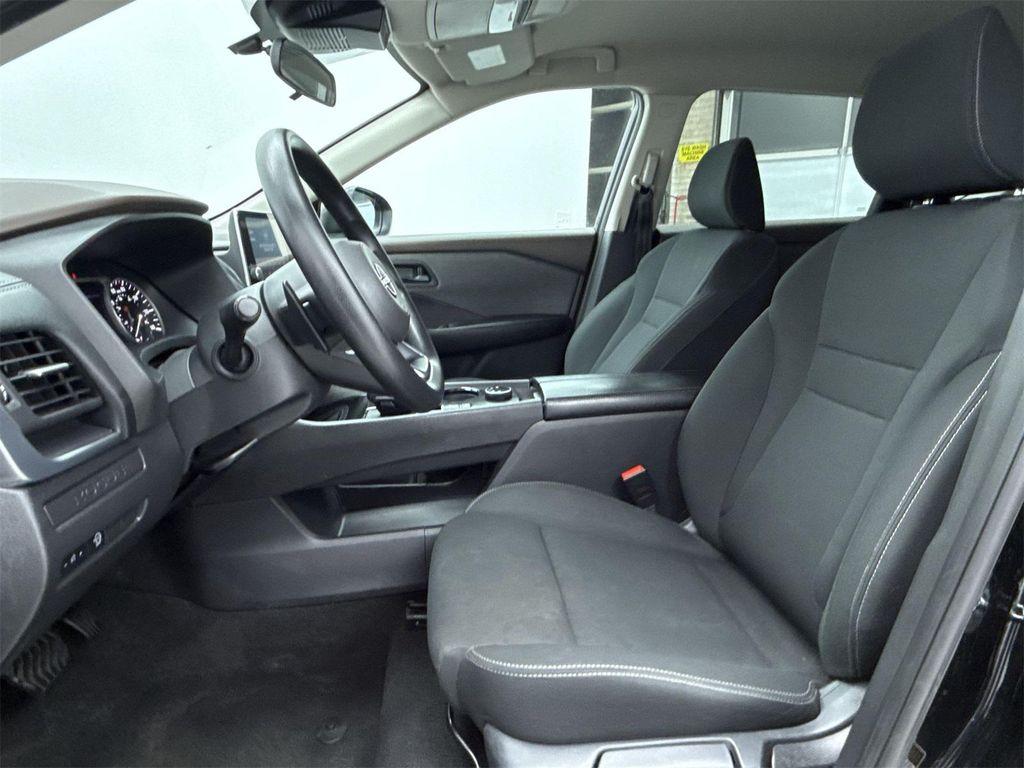 used 2023 Nissan Rogue car, priced at $18,978