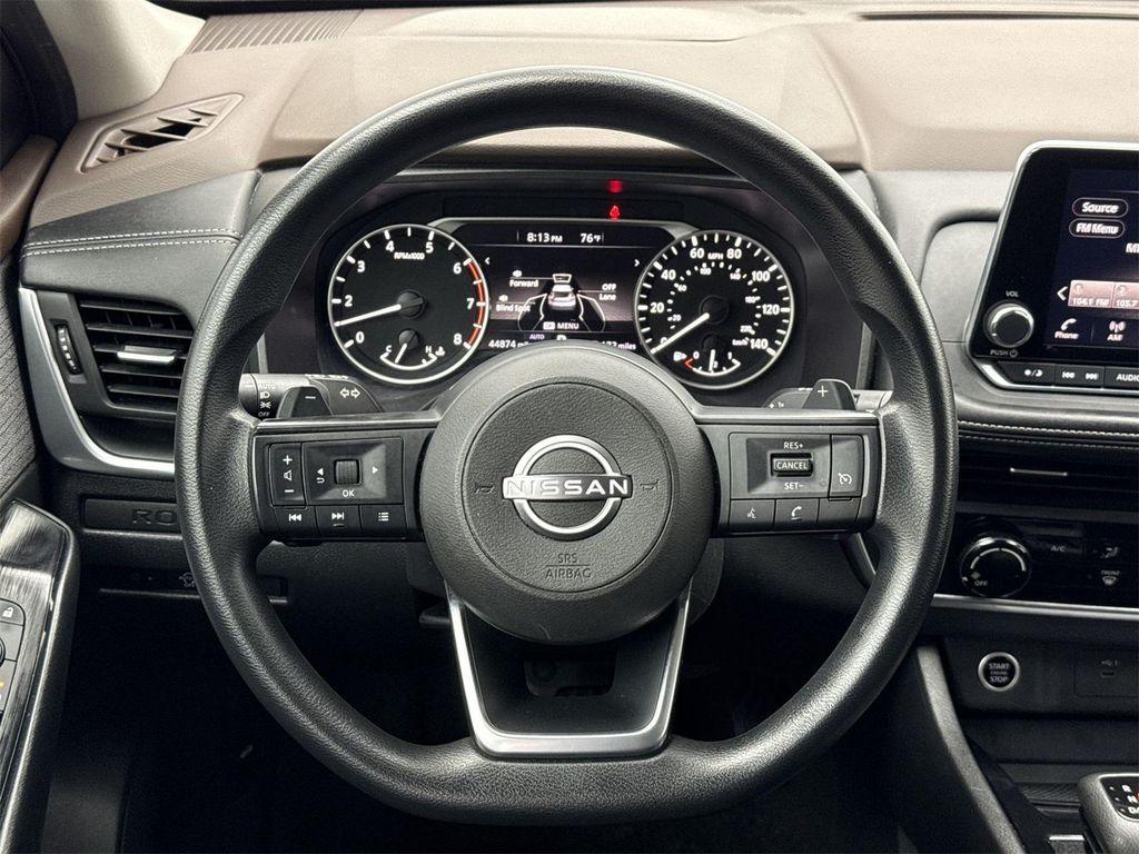 used 2023 Nissan Rogue car, priced at $18,978