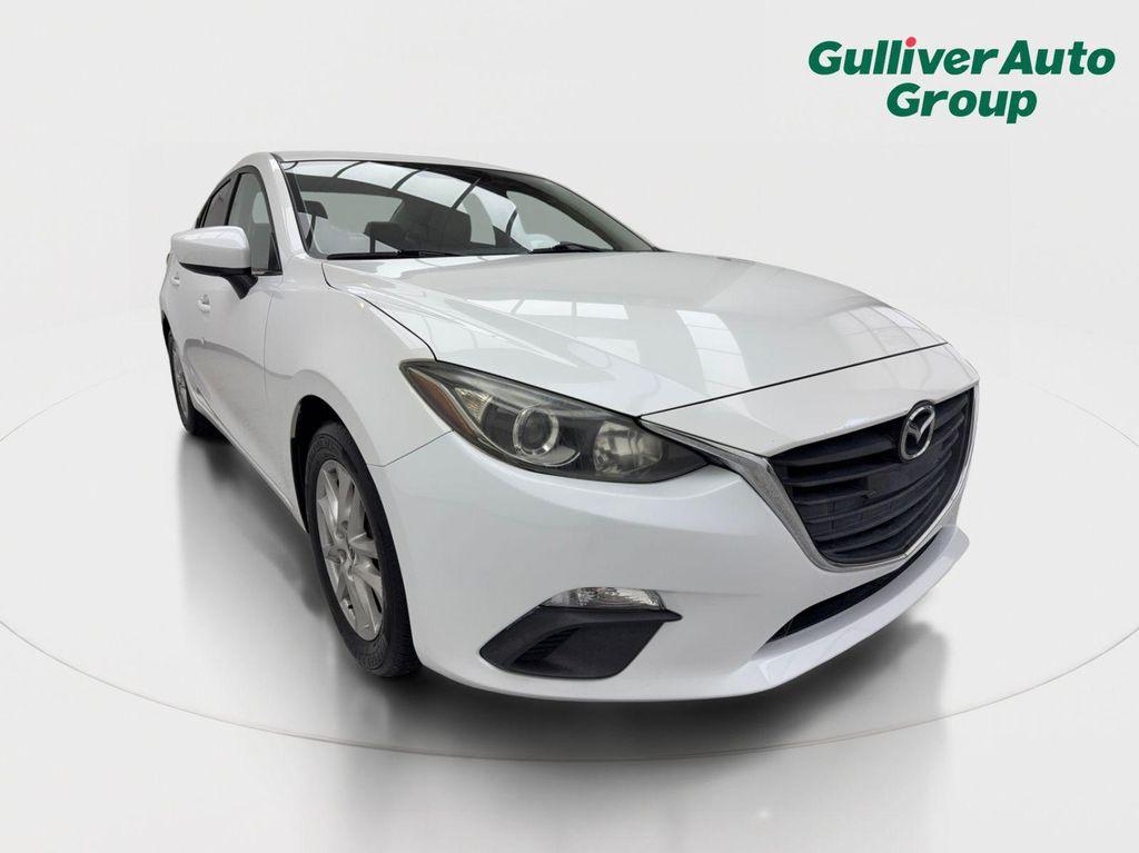 used 2014 Mazda Mazda3 car, priced at $11,988