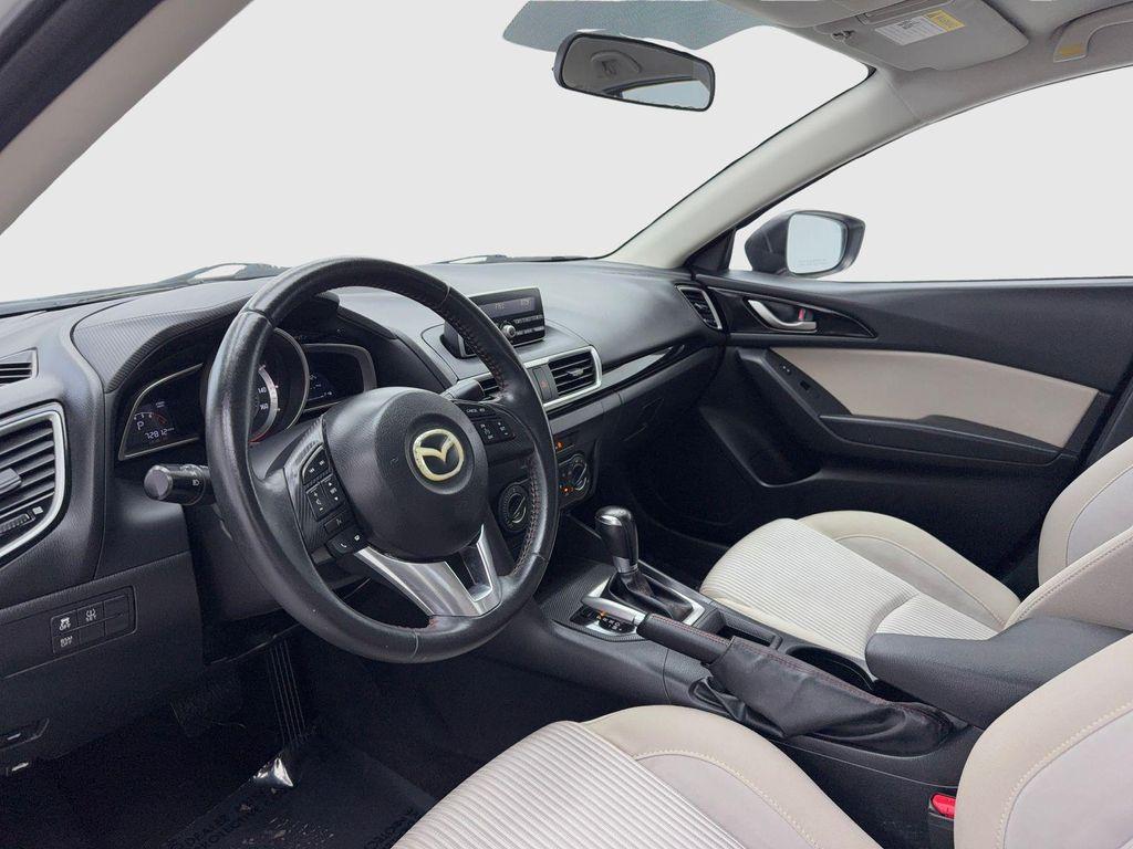 used 2014 Mazda Mazda3 car, priced at $11,988