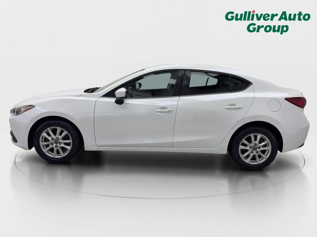used 2014 Mazda Mazda3 car, priced at $11,988