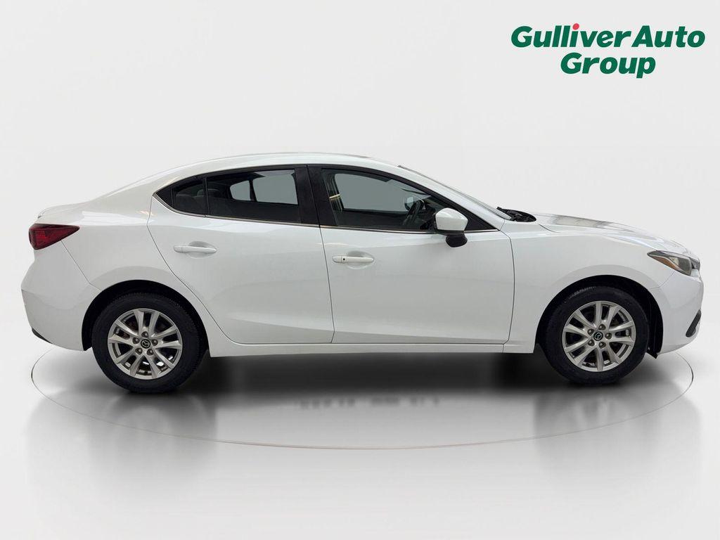 used 2014 Mazda Mazda3 car, priced at $11,988