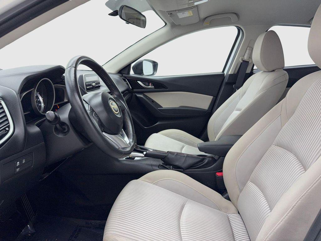 used 2014 Mazda Mazda3 car, priced at $11,988