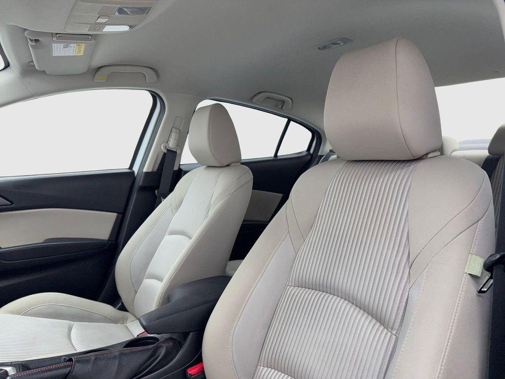 used 2014 Mazda Mazda3 car, priced at $11,988