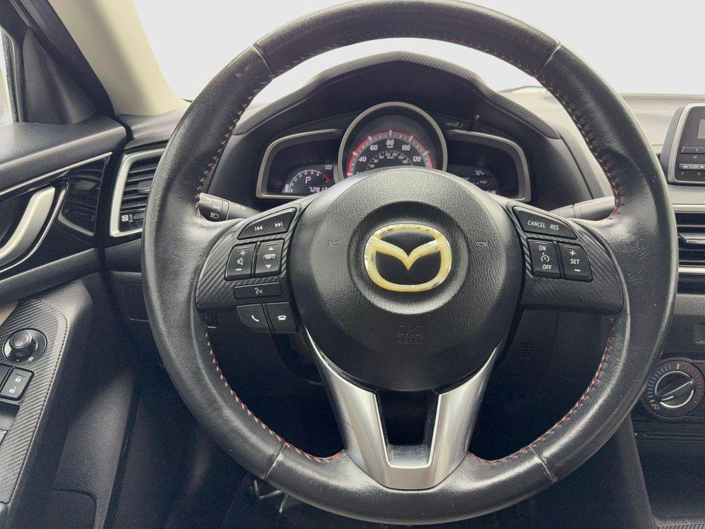 used 2014 Mazda Mazda3 car, priced at $11,988