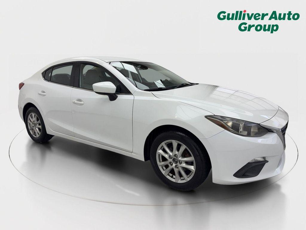 used 2014 Mazda Mazda3 car, priced at $11,988