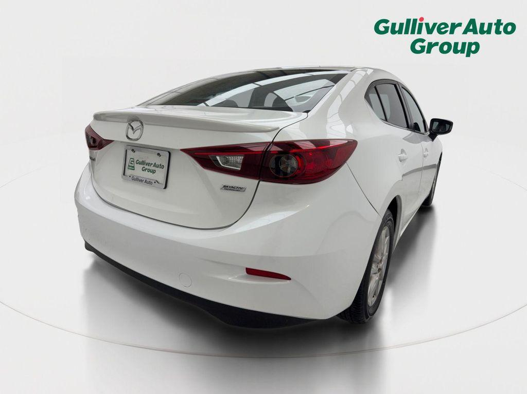 used 2014 Mazda Mazda3 car, priced at $11,988