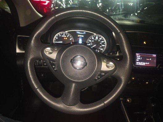 used 2017 Nissan Sentra car, priced at $11,888