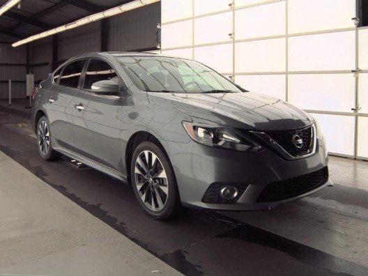 used 2017 Nissan Sentra car, priced at $11,888