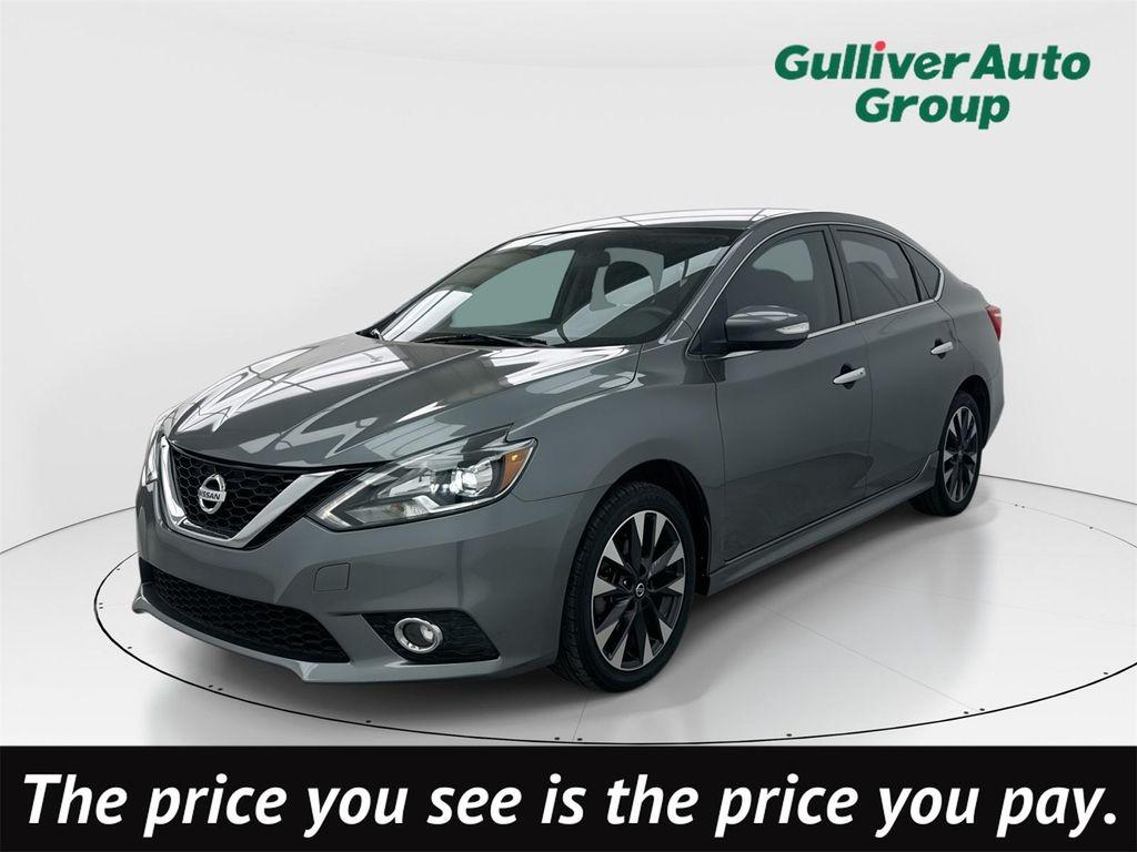 used 2017 Nissan Sentra car, priced at $10,988