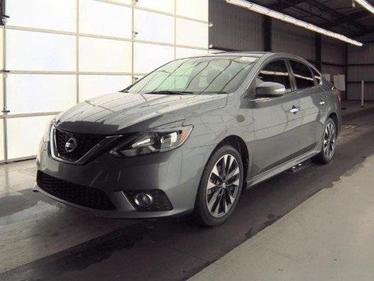 used 2017 Nissan Sentra car, priced at $11,888