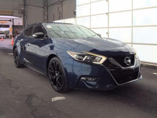 used 2018 Nissan Maxima car, priced at $15,588
