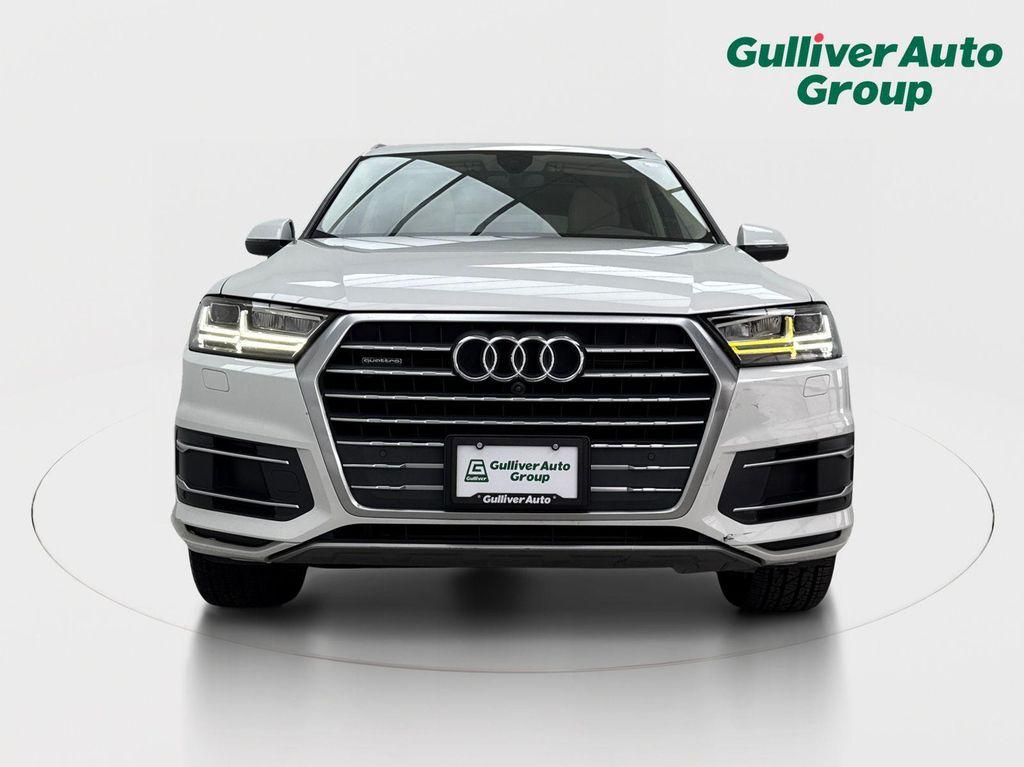 used 2019 Audi Q7 car, priced at $20,288