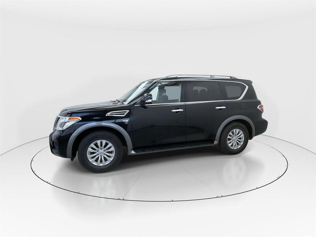 used 2019 Nissan Armada car, priced at $14,998