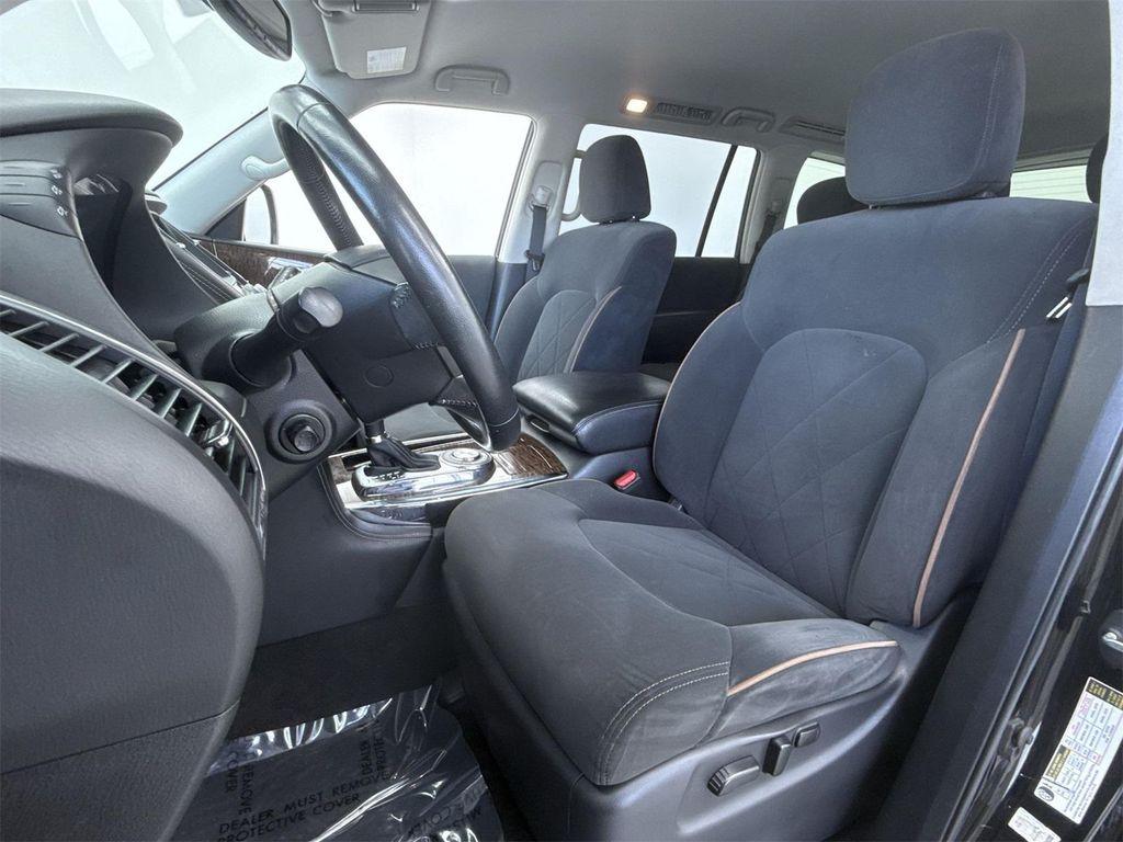 used 2019 Nissan Armada car, priced at $14,998