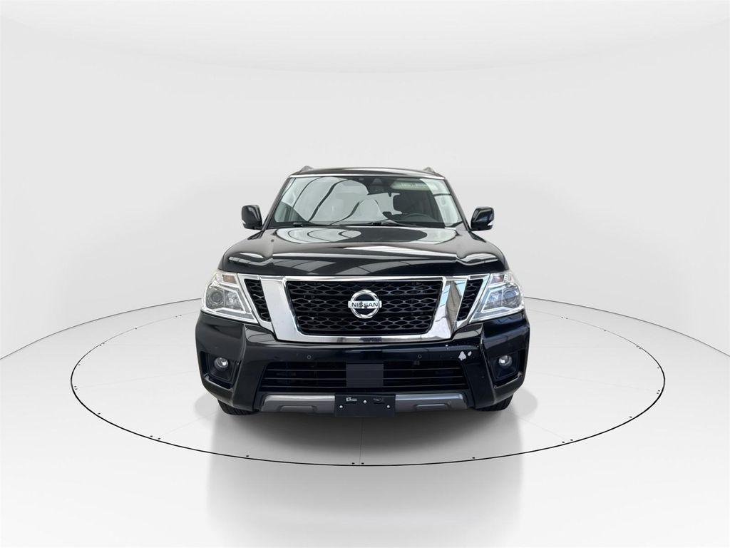 used 2019 Nissan Armada car, priced at $14,998