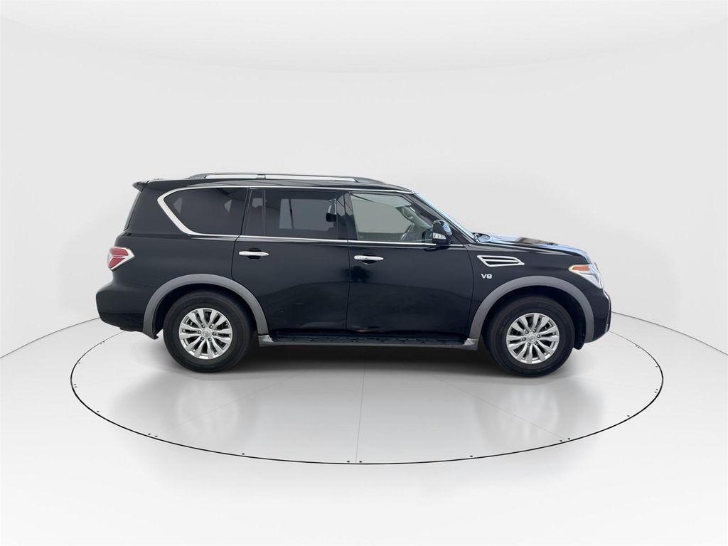 used 2019 Nissan Armada car, priced at $14,998