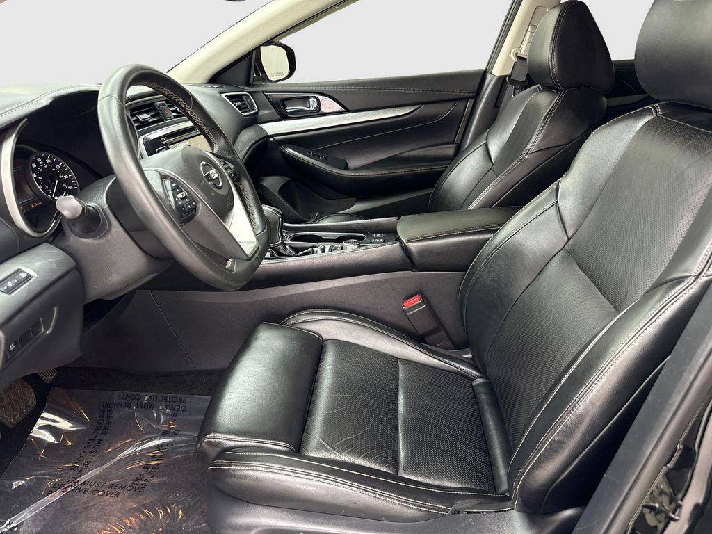 used 2018 Nissan Maxima car, priced at $14,558