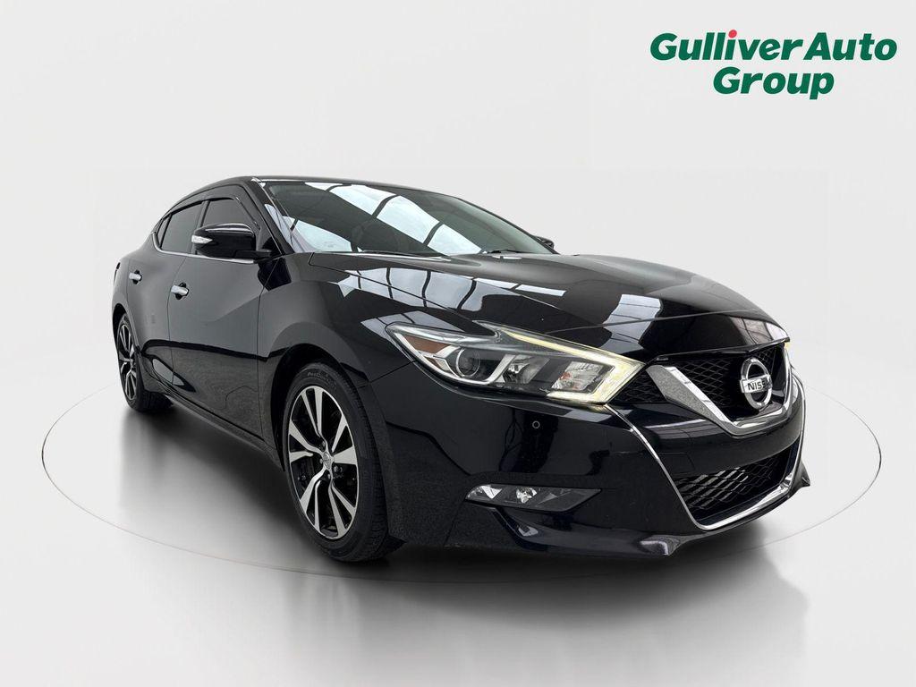 used 2018 Nissan Maxima car, priced at $14,558