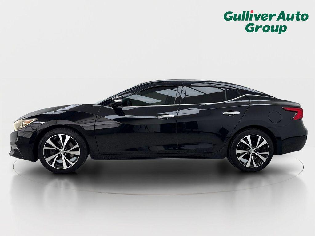 used 2018 Nissan Maxima car, priced at $14,558
