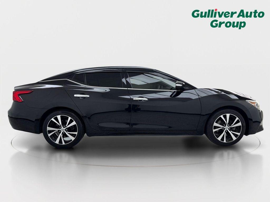 used 2018 Nissan Maxima car, priced at $14,558