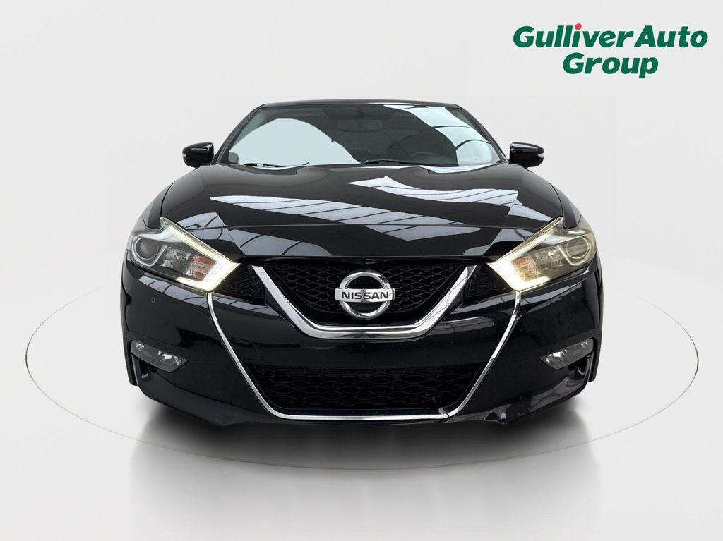 used 2018 Nissan Maxima car, priced at $14,558