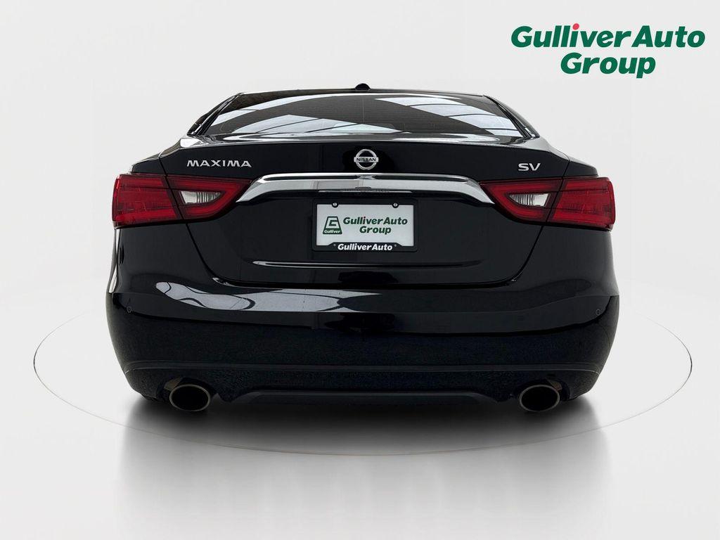 used 2018 Nissan Maxima car, priced at $14,558