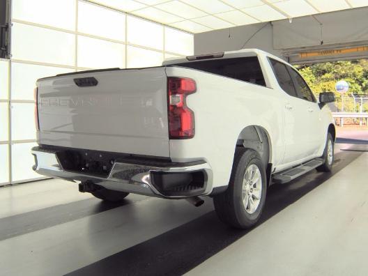 used 2023 Chevrolet Silverado 1500 car, priced at $31,213